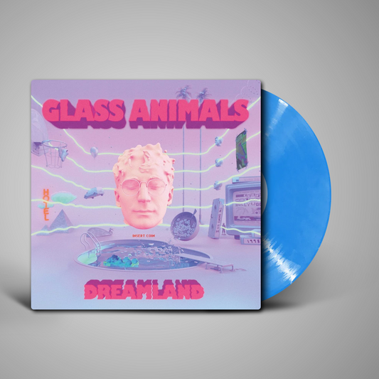 Glass Animals - Dreamland