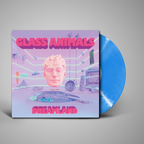 Glass Animals - Dreamland – Resident Vinyl