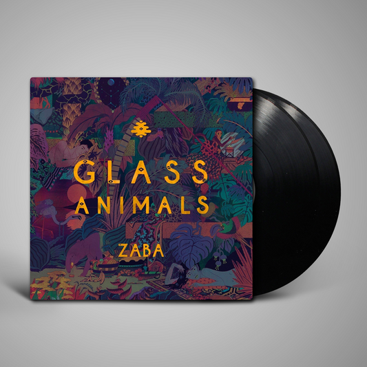 Glass Animals - Zaba