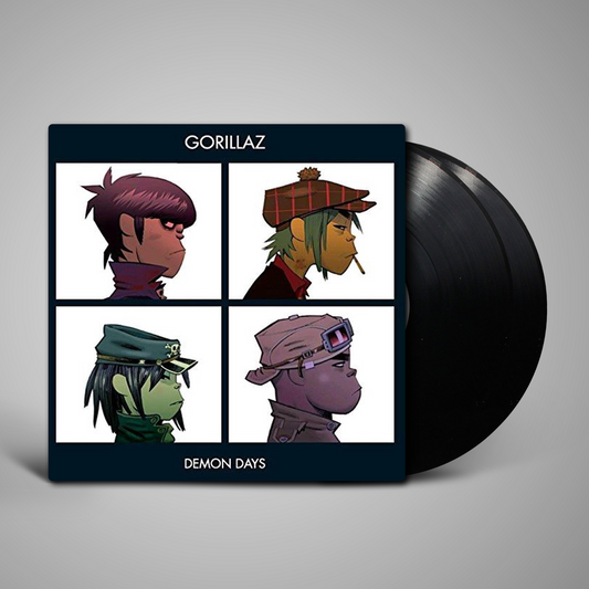Gorillaz - Demon Days