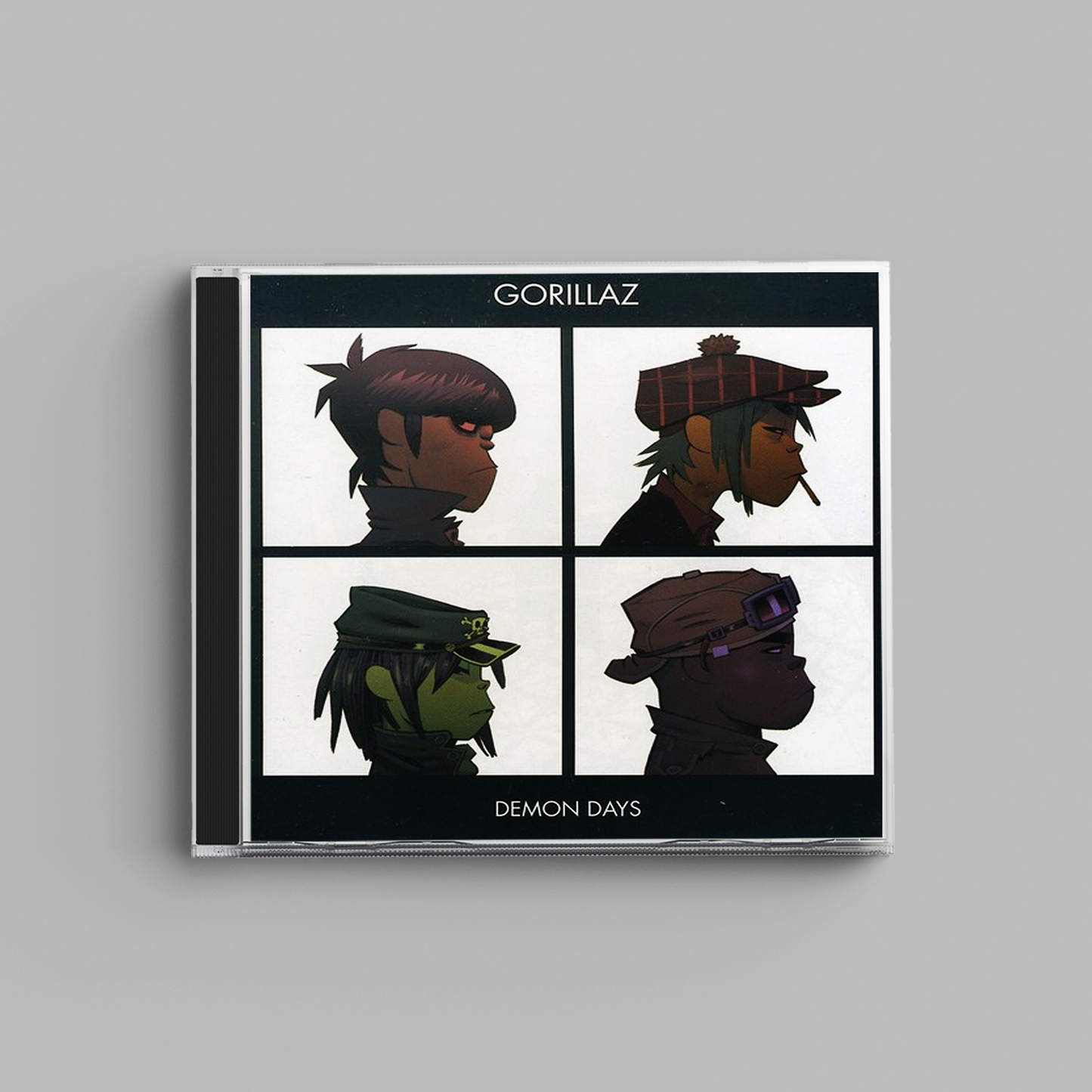 Gorillaz - Demon Days (CD)