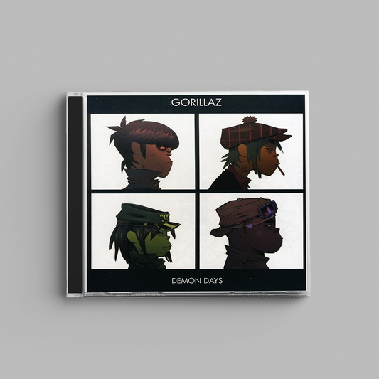 Gorillaz - Demon Days (CD)