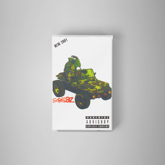Gorillaz - S/T (Cassette)