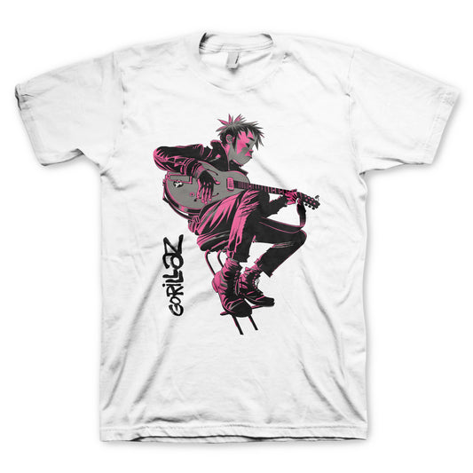 Gorillaz - Sitting Pink (T-Shirt)