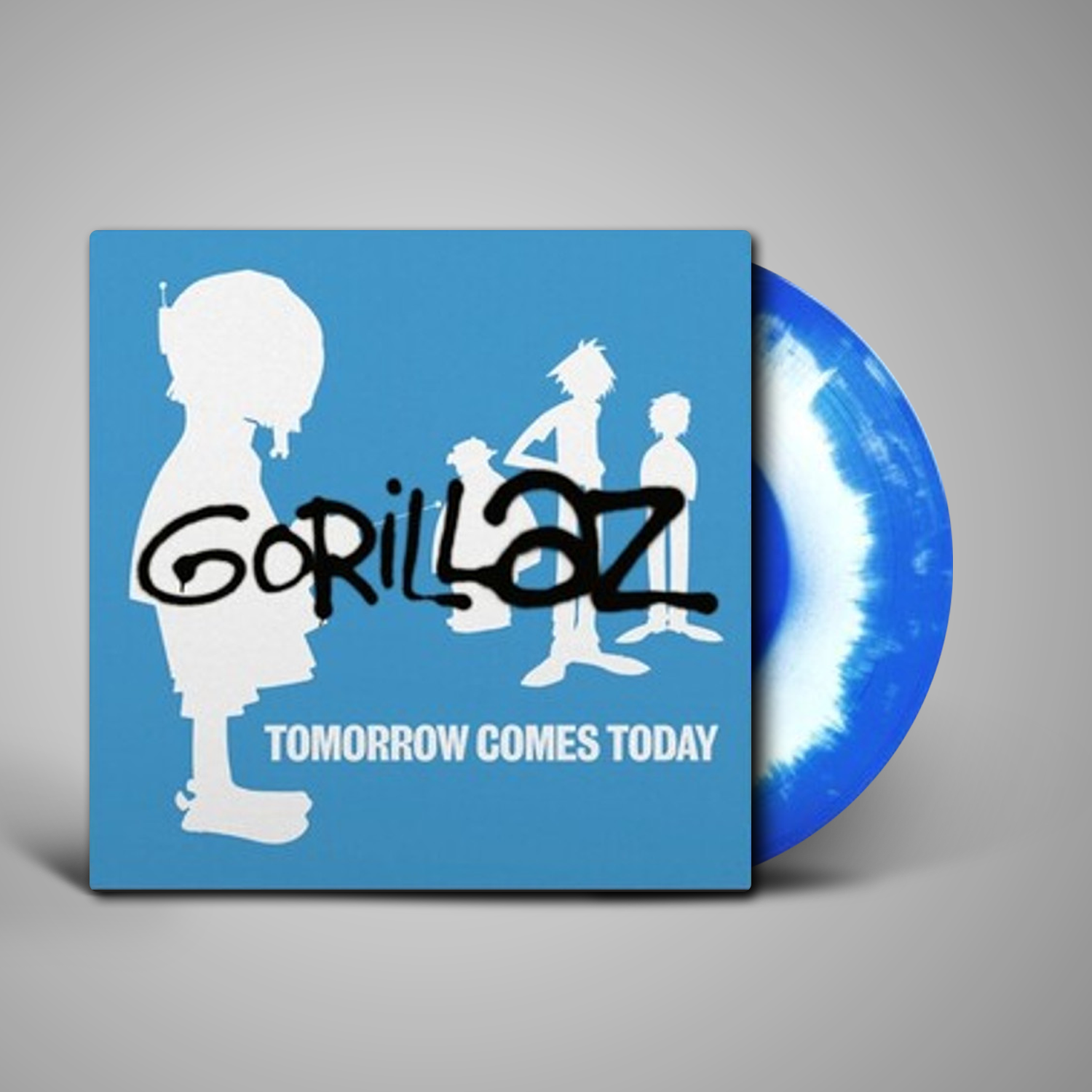 Gorillaz - Tomorrow Comes Today – Resident Vinyl