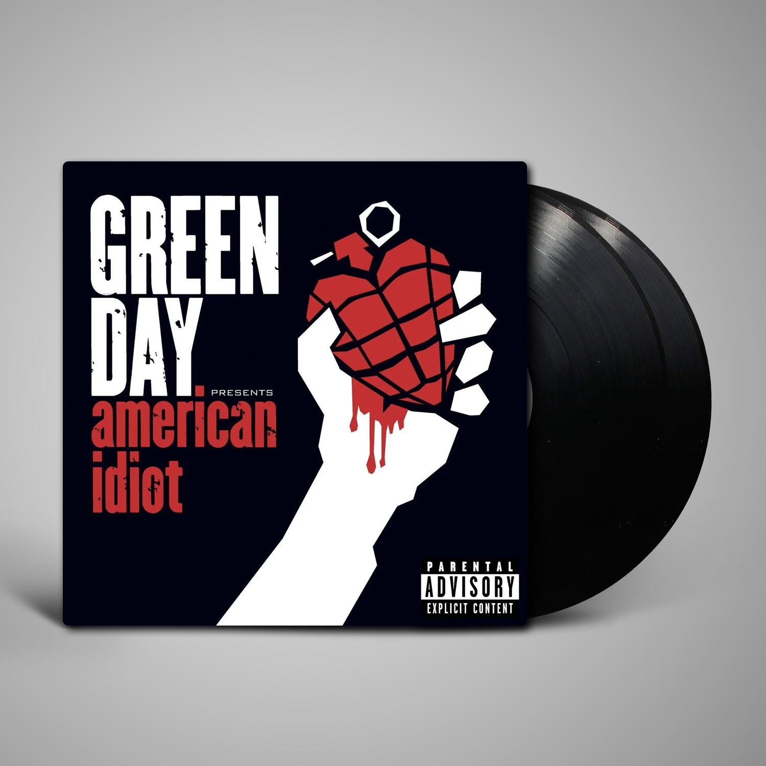 Green Day - American Idiot – Resident Vinyl