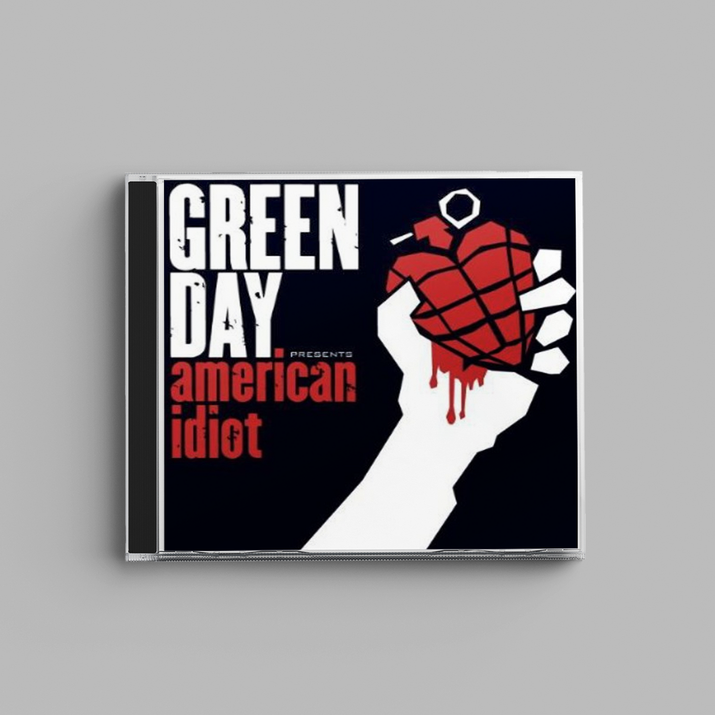 Green Day - American Idiot (CD)