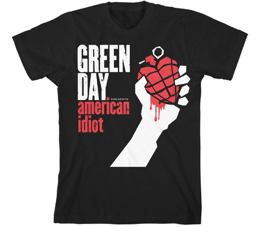 Green Day - American Idiot (T-Shirt)