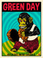 Green Day - Metro - Chicago (Poster)
