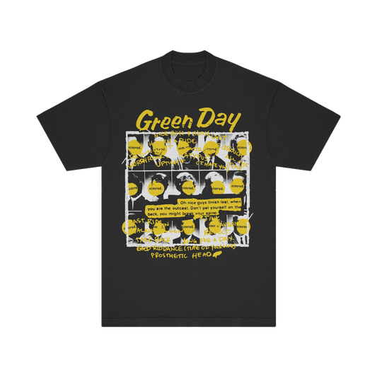 Green Day - Nimrod (T-Shirt)