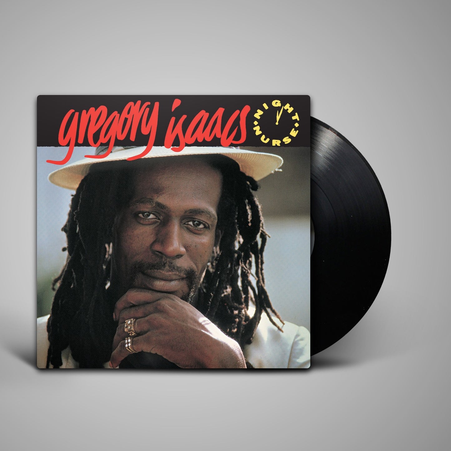 Gregory Isaacs - Night Nurse (LP)