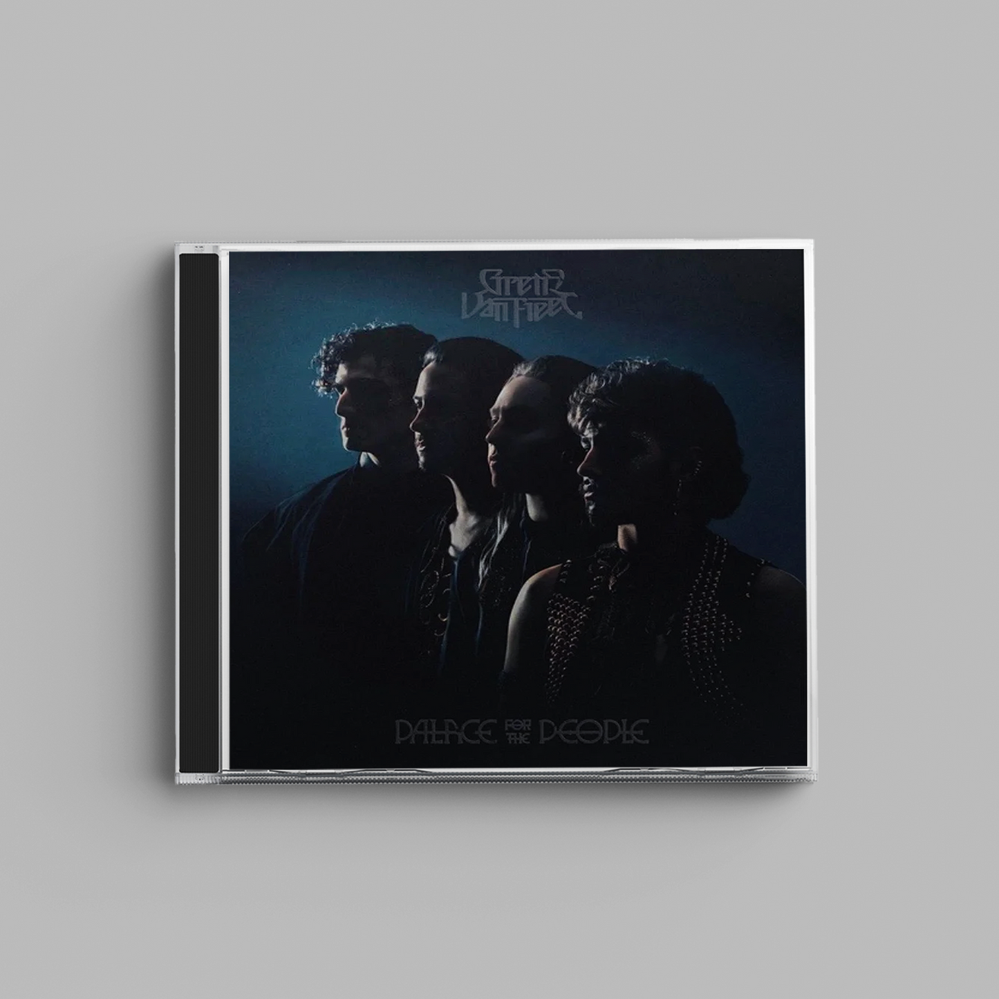Greta Van Fleet - Palace for the People (Signed Insert) (CD)
