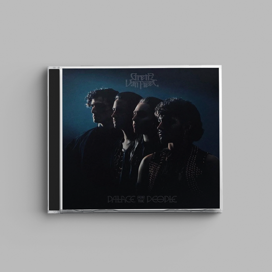 Greta Van Fleet - Palace for the People (Signed Insert) (CD)