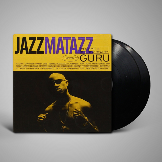 Guru - Jazzmatazz Volume II (The New Reality)