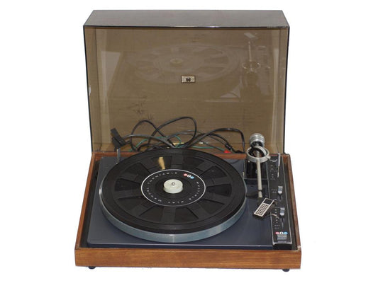 BIC 980 Fully Automatic Turntable (Refurbished)