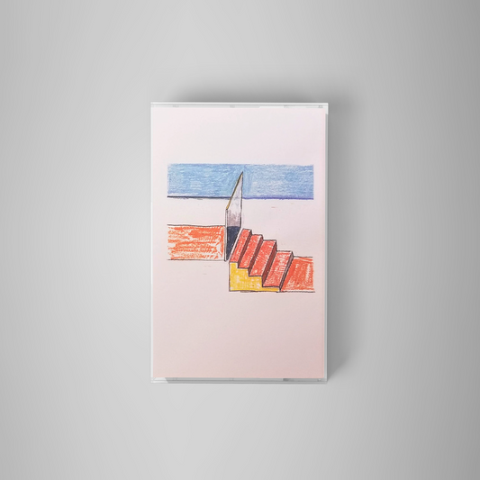 HOMESHAKE - Fresh Air (Cassette)