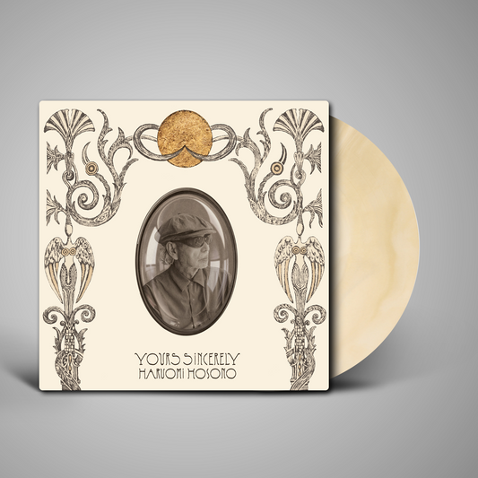 Haruomi Hosono - Yours Sincerely (Pre-Order)