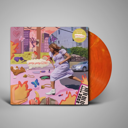 Hemlocke Springs - Going...Going...Gone!