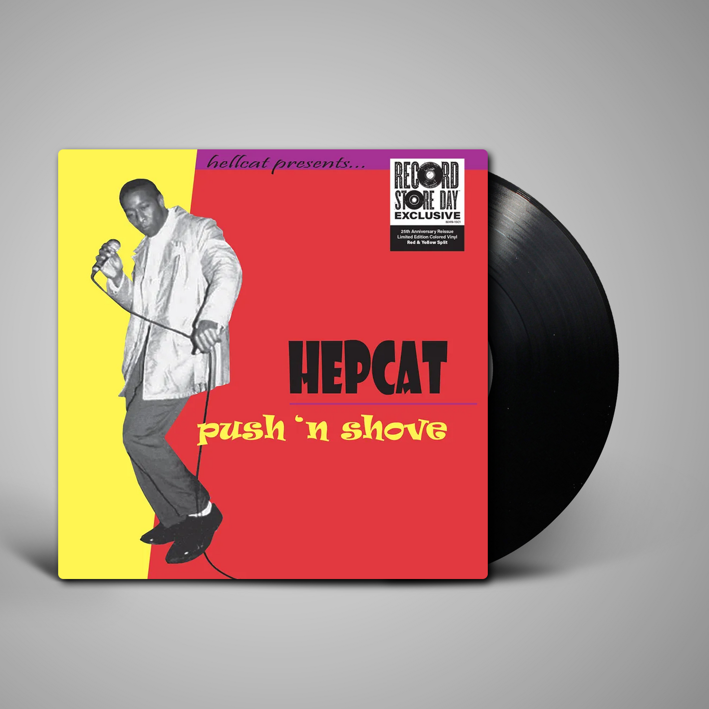 Hepcat - Push 'N Shove - Anniversary Edition