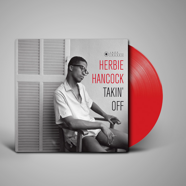 Herbie Hancock - Takin Off – Resident Vinyl
