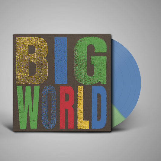 Hovvdy - Big World (Pre-Order)