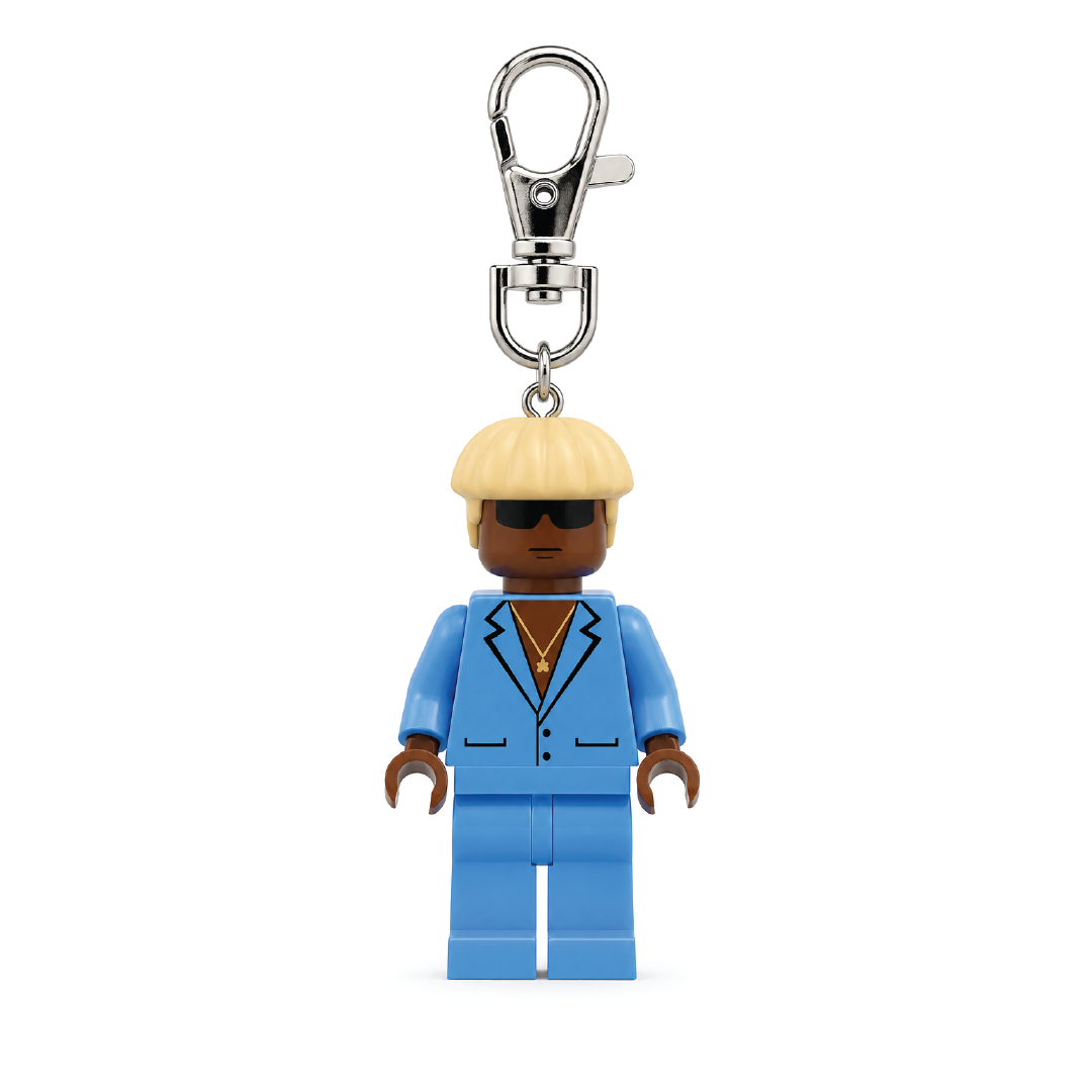 Tyler, The Creator - IGOR  Keychain