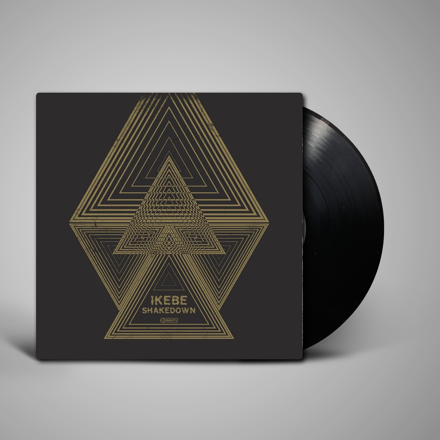 Ikebe Shakedown - S/T