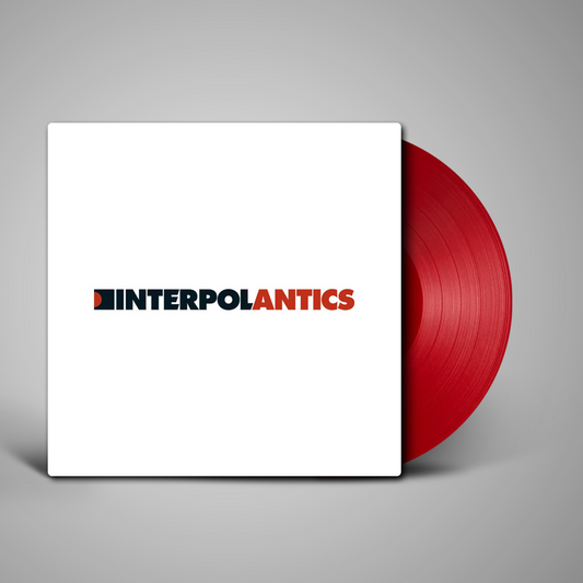 Interpol - Antics