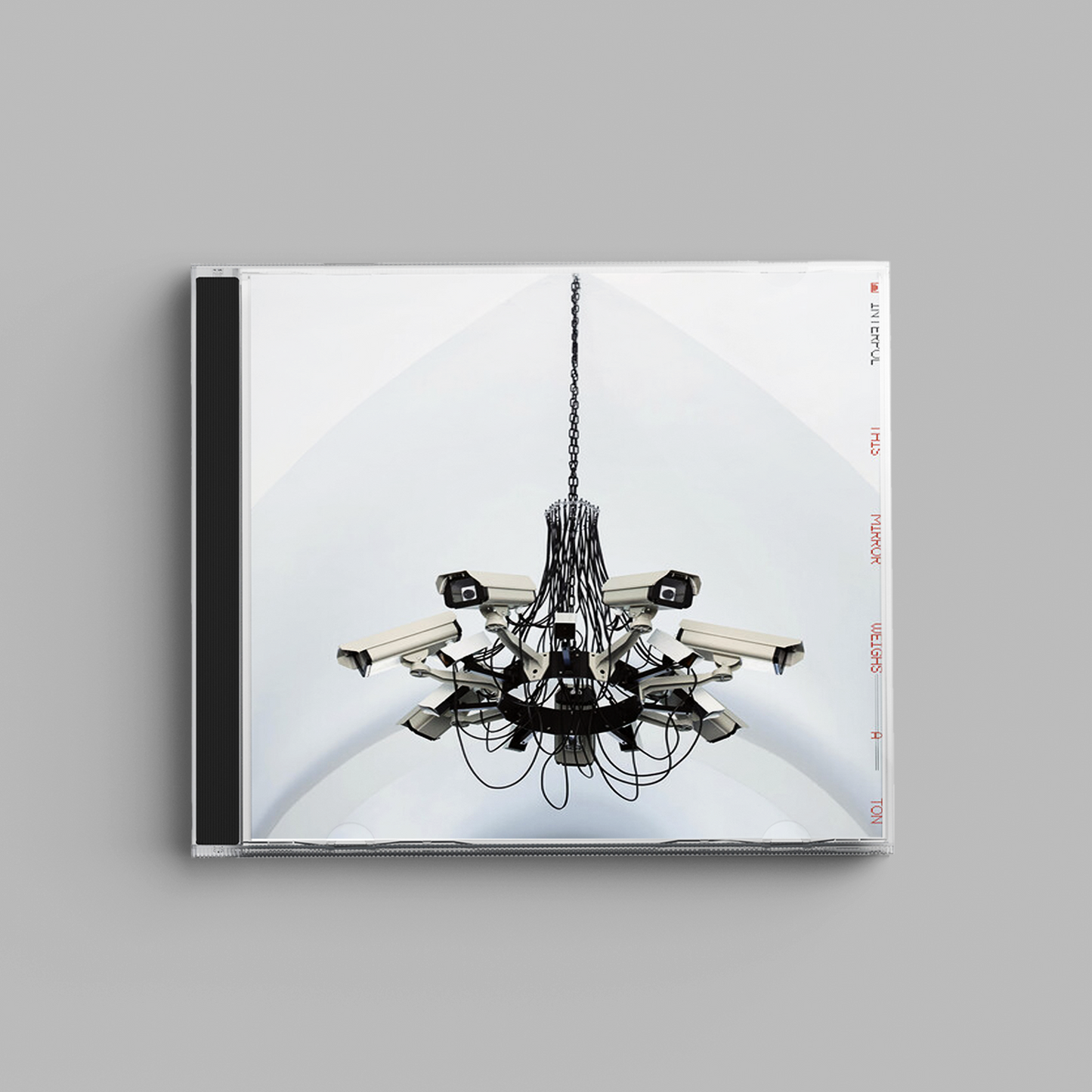 Interpol - This Mirror Weighs a Ton (CD)