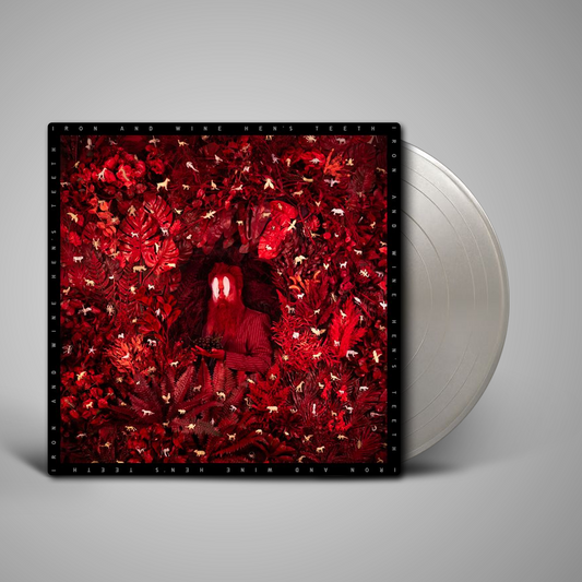 Iron & Wine - Hen's Teeth (Pre-Order)