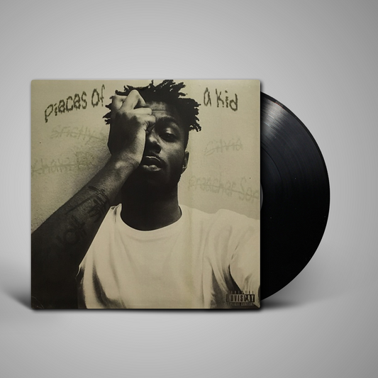 Isaiah Rashad - Pieces Of Kid