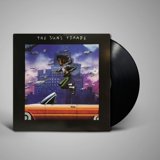 Isiah Rashad - The Sun's Tirade