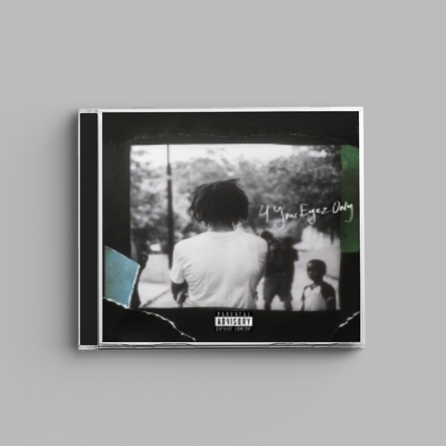 J. Cole - 4 Your Eyez Only (CD)