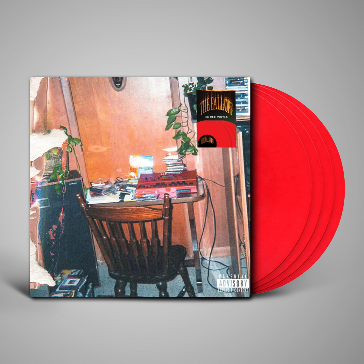 J. Cole - The Fall-Off (LP)