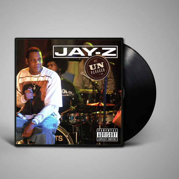 JAY-Z - Unplugged – Resident Vinyl