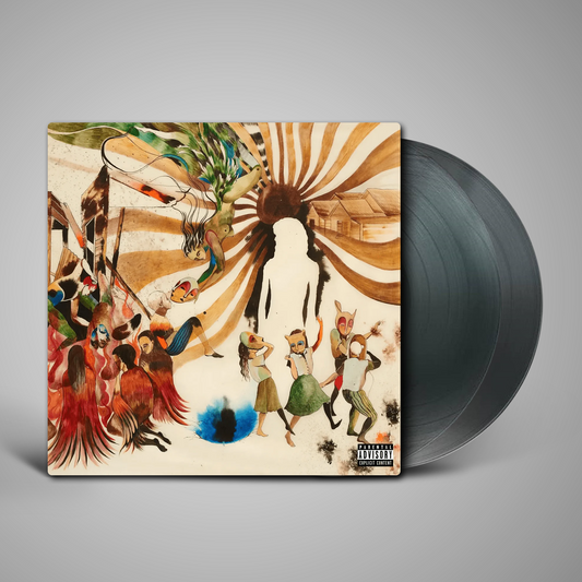 JID - God Does Like Ugly