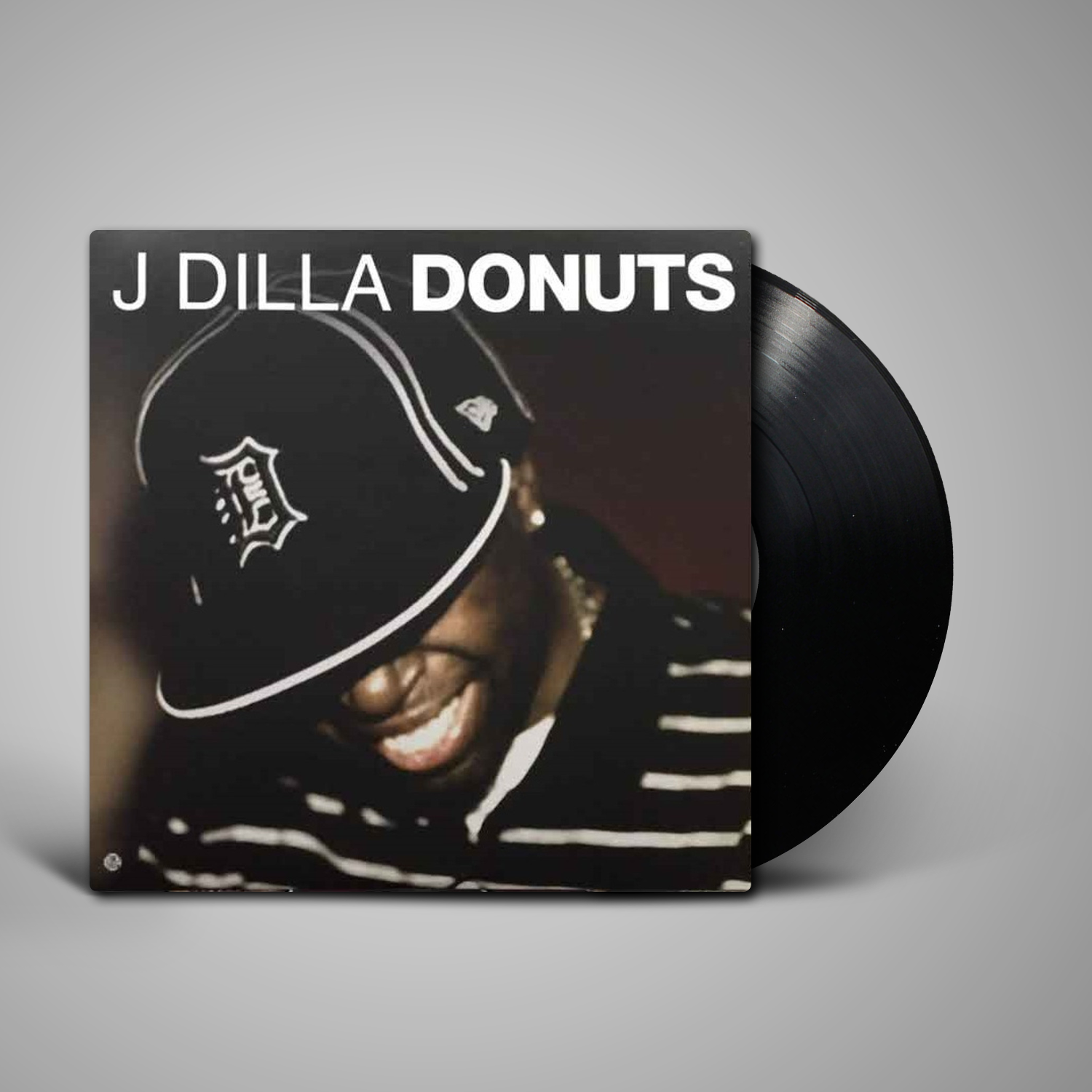 J Dilla - Donuts – Resident Vinyl