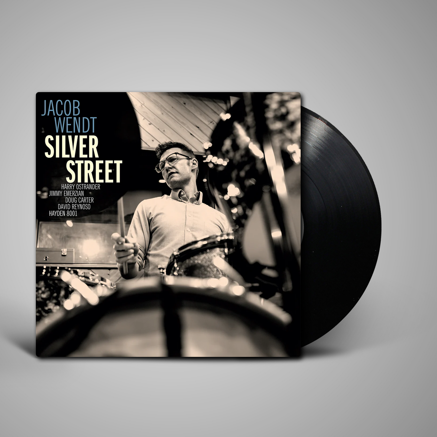 Jacob Wendt - Silver Street