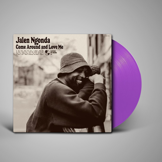Jalen Ngonda - Come Around and Love Me