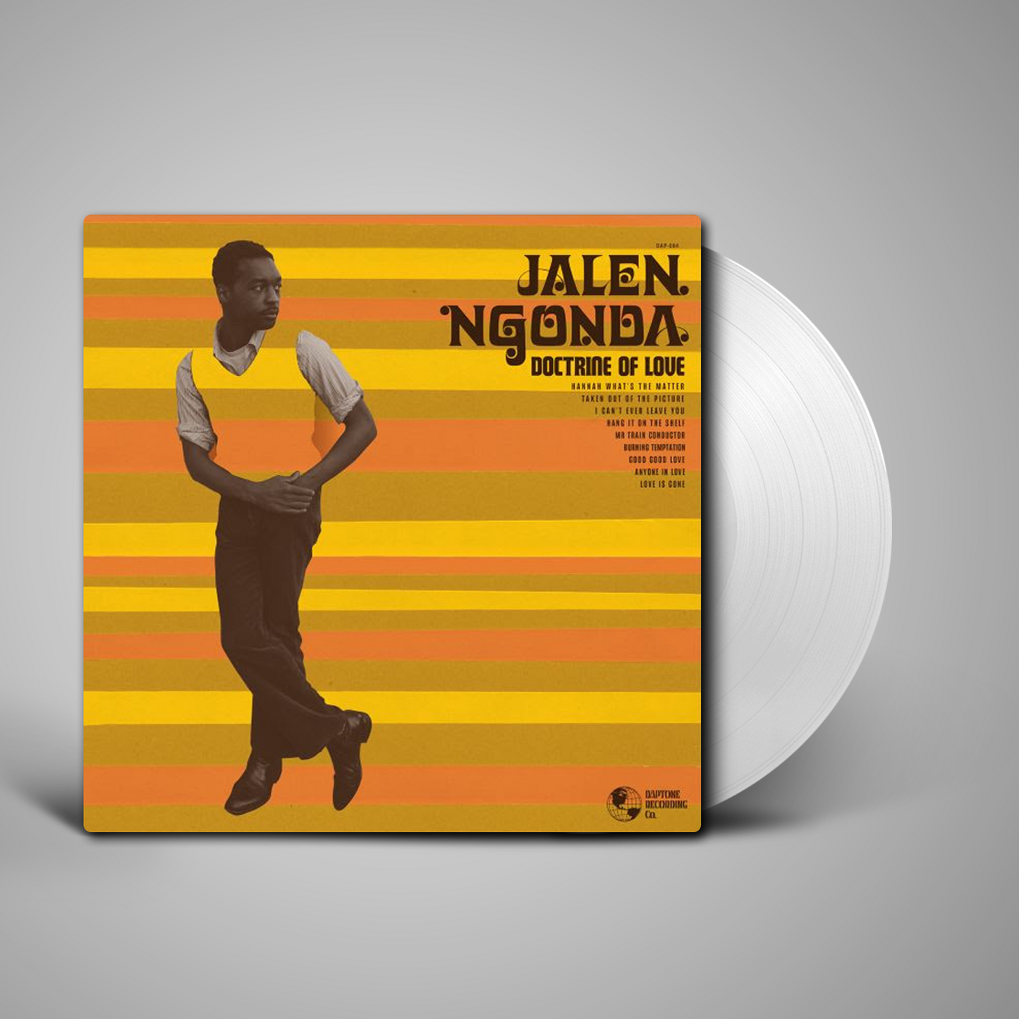 Jalen Ngonda - Doctrine of Love (Pre-Order)