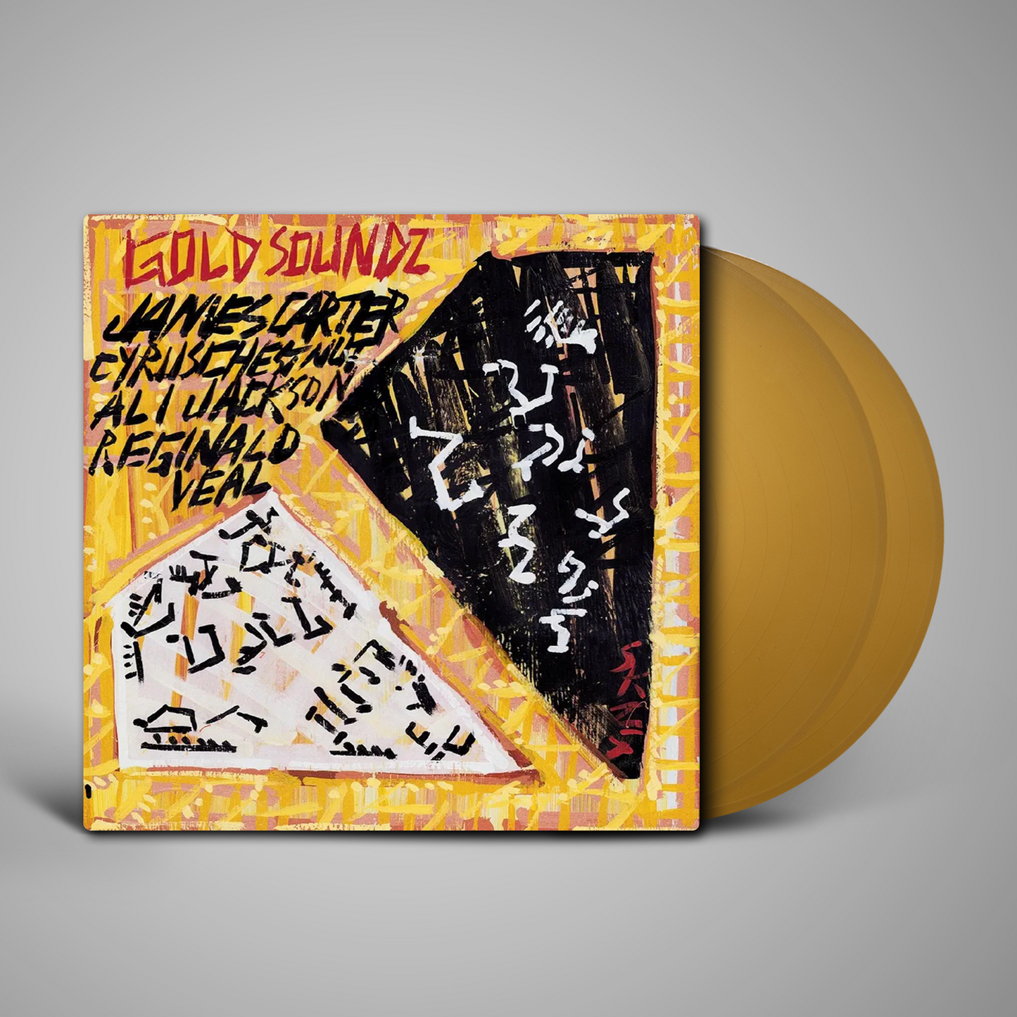 James Carter - Gold Soundz: A Jazz Tribute To Pavement