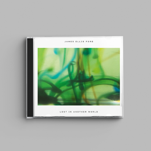 James Ford  Ellis - Lost In Another World (CD) (PRE-ORDER)