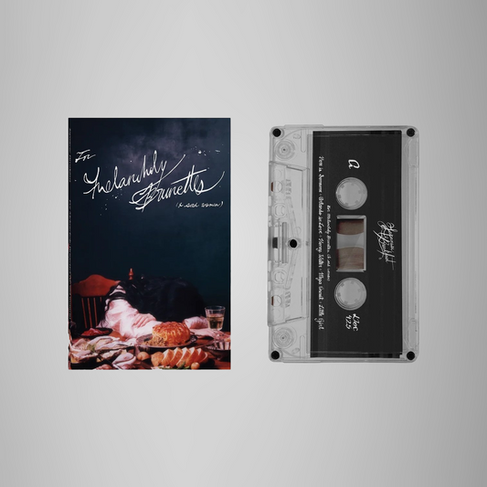 Japanese Breakfast - For Melancholy Brunettes (& Sad Women) (Cassette)