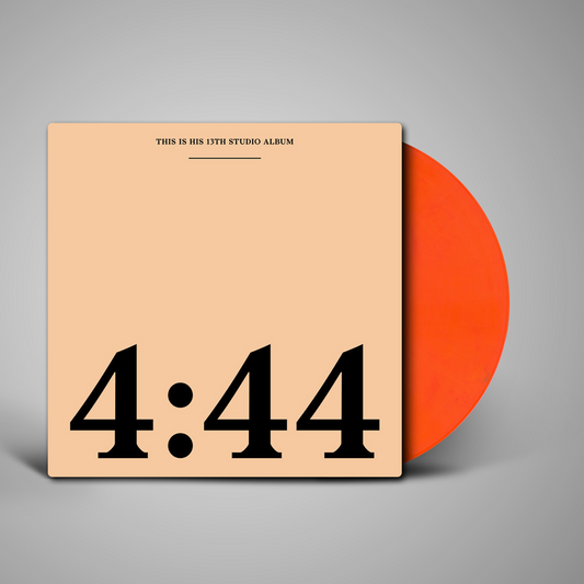 JAY-Z - 4:44