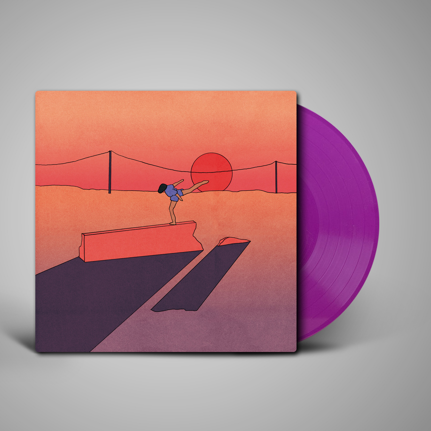Jay Som - Anak Ko (LP)