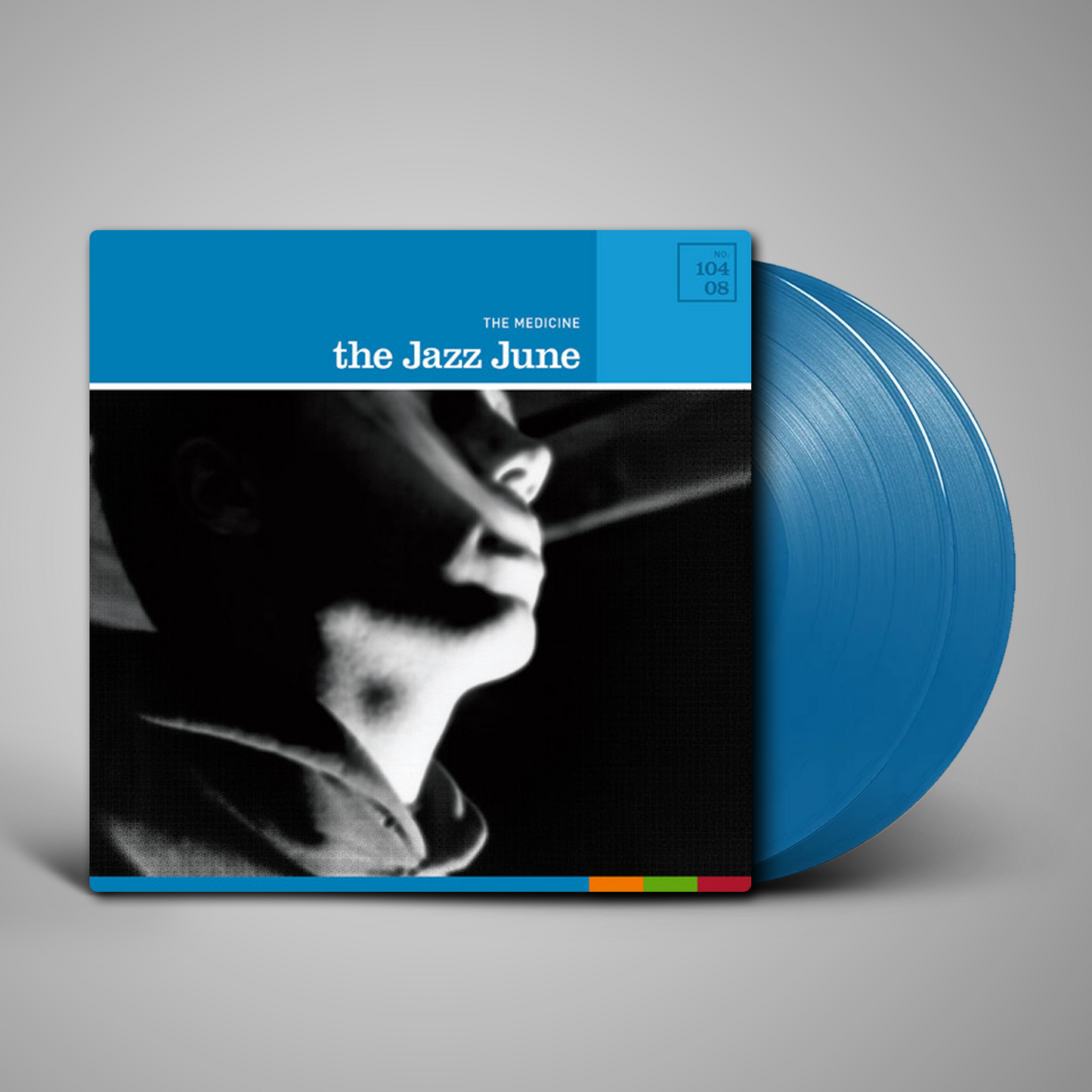 Jazz June - Medicine (Light Blue) (LP) (Pre-Order)