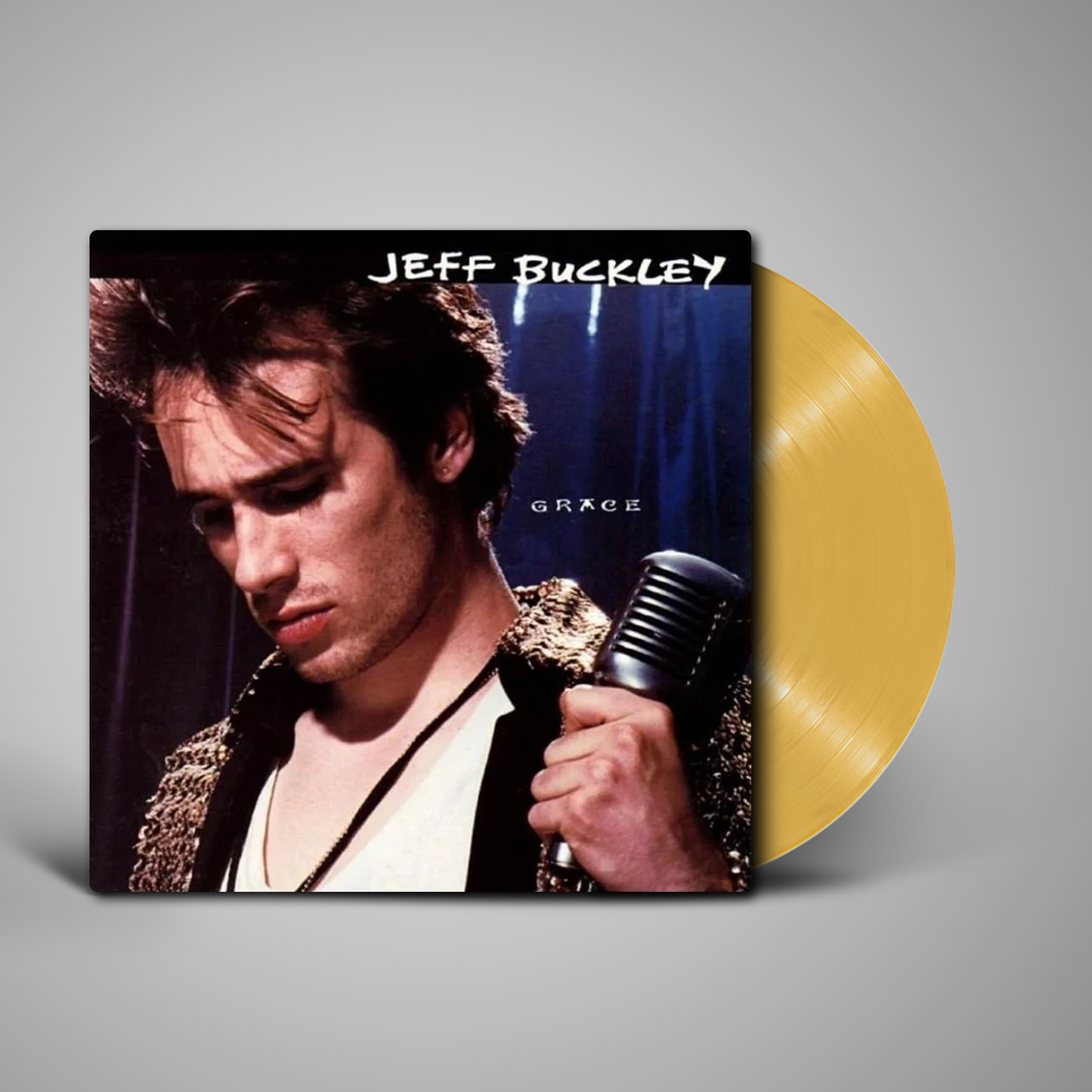 Jeff Buckley - Grace Mov Transitions (25th Anniversary) (LP)