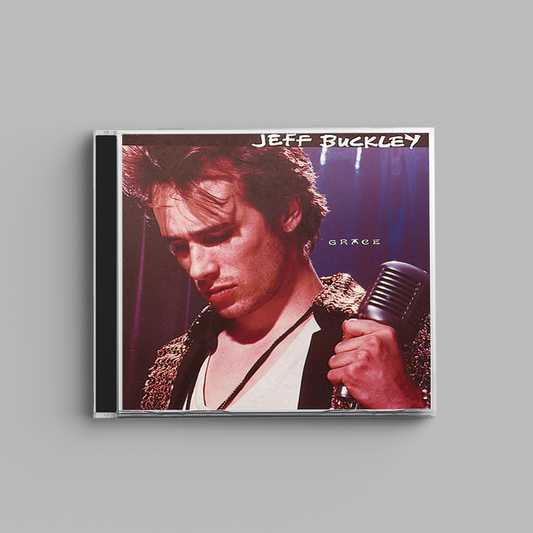 Jeff Buckley - Grace (CD)