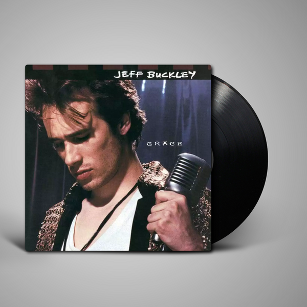 Jeff Buckley - Grace – Resident Vinyl