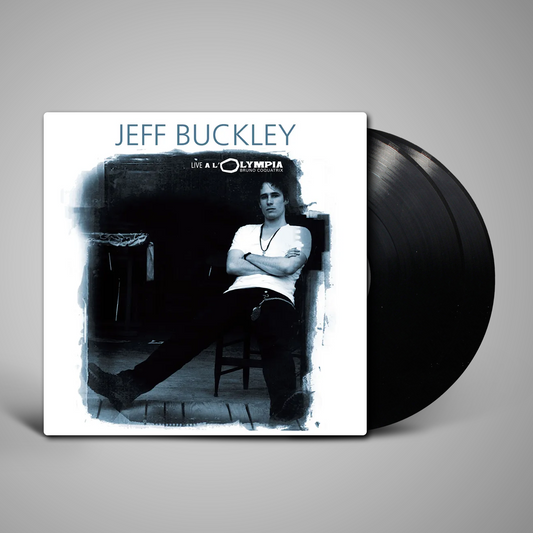 Jeff Buckley - Live A L'Olympia